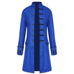 Pirate Costume Pirate Coat - Mens Halloween Costumes
